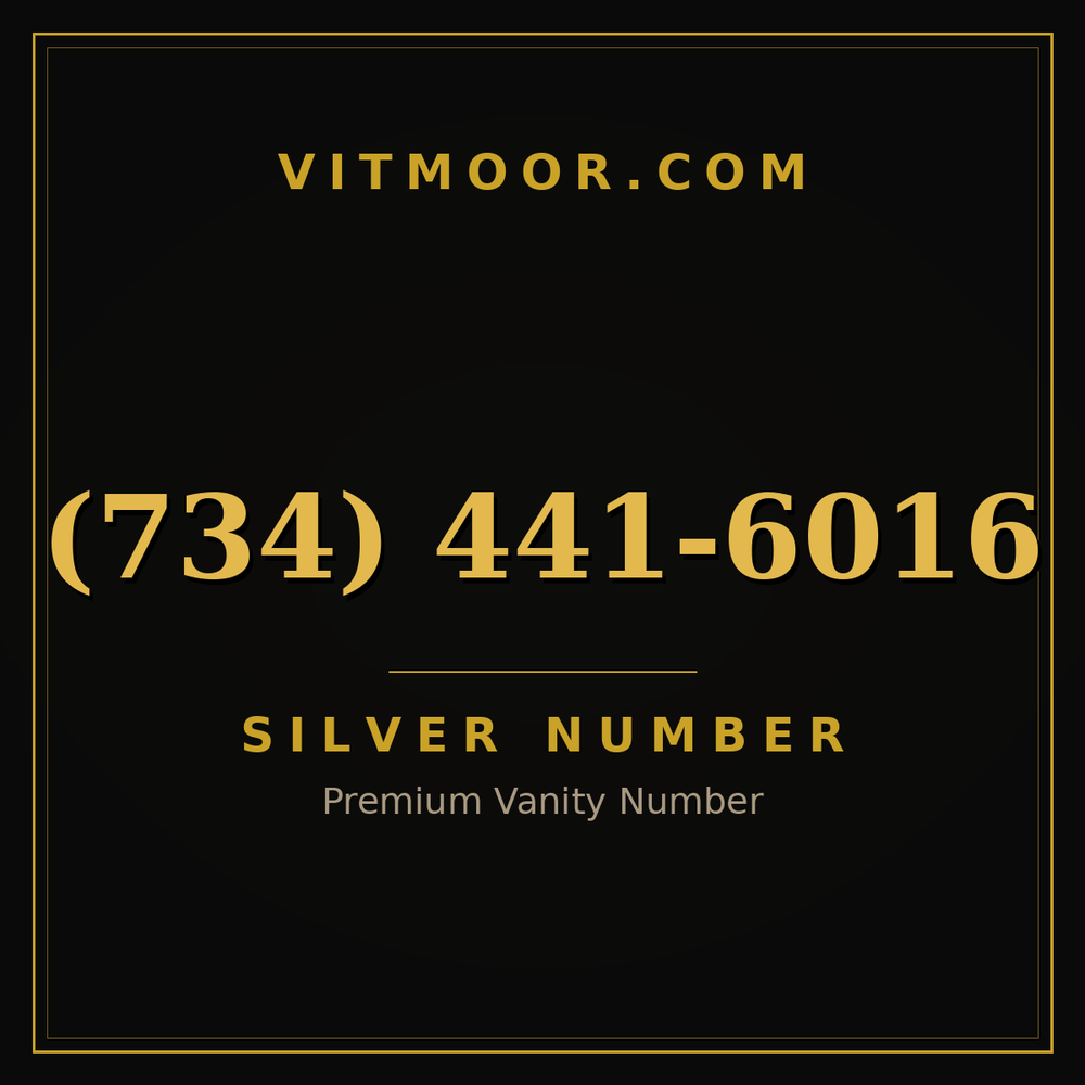 734 441-6016