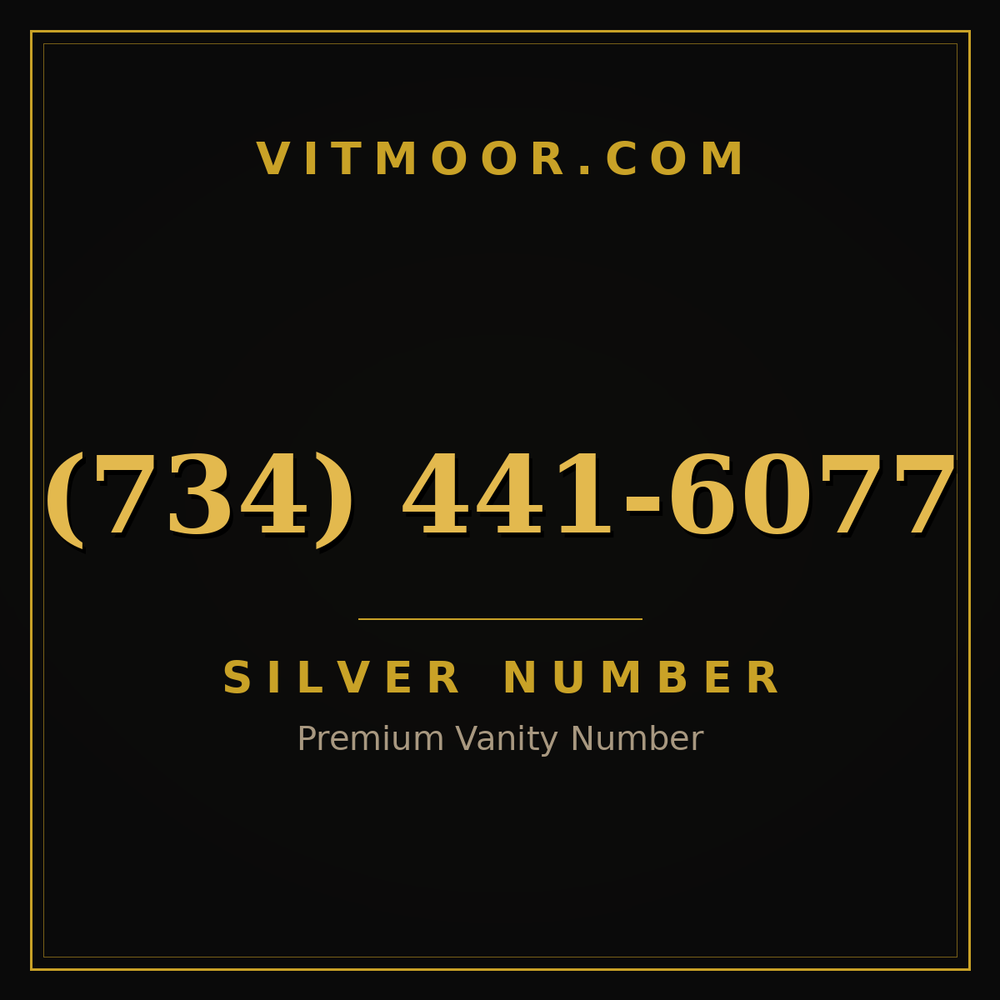 734 441-6077