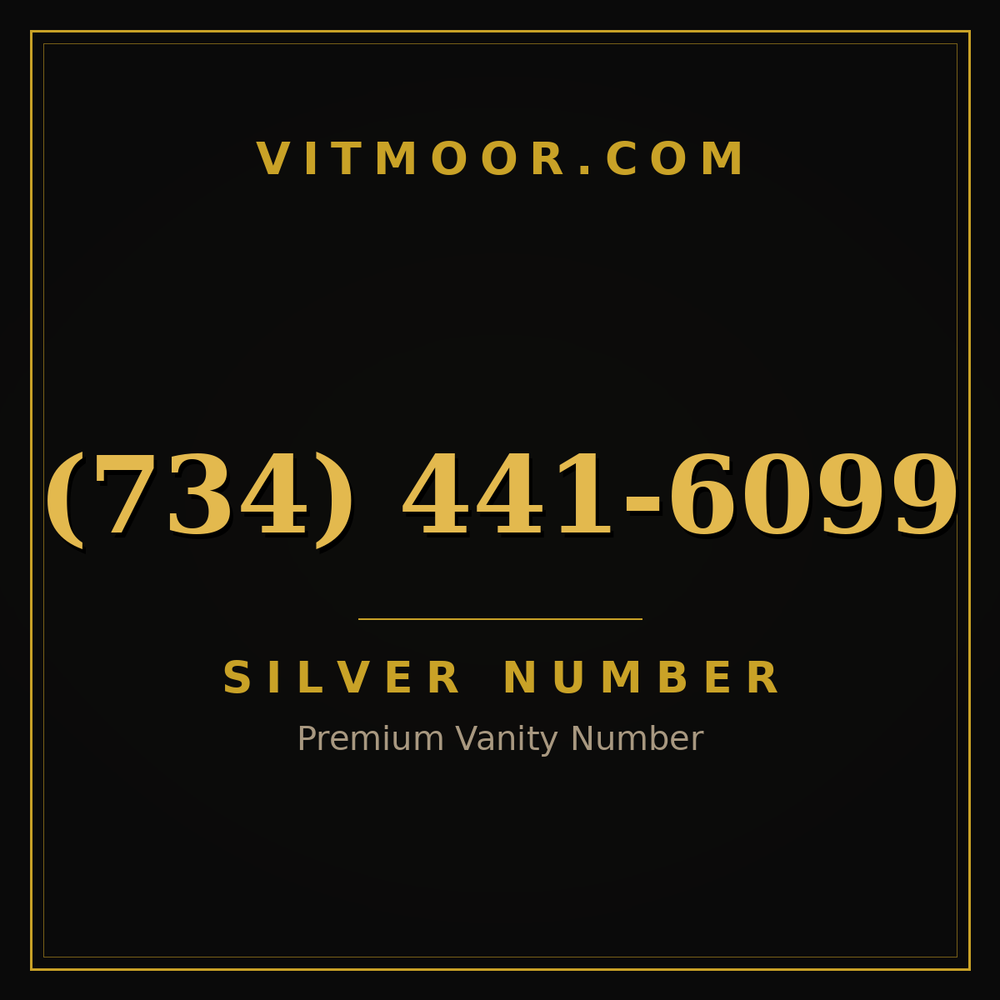 734 441-6099