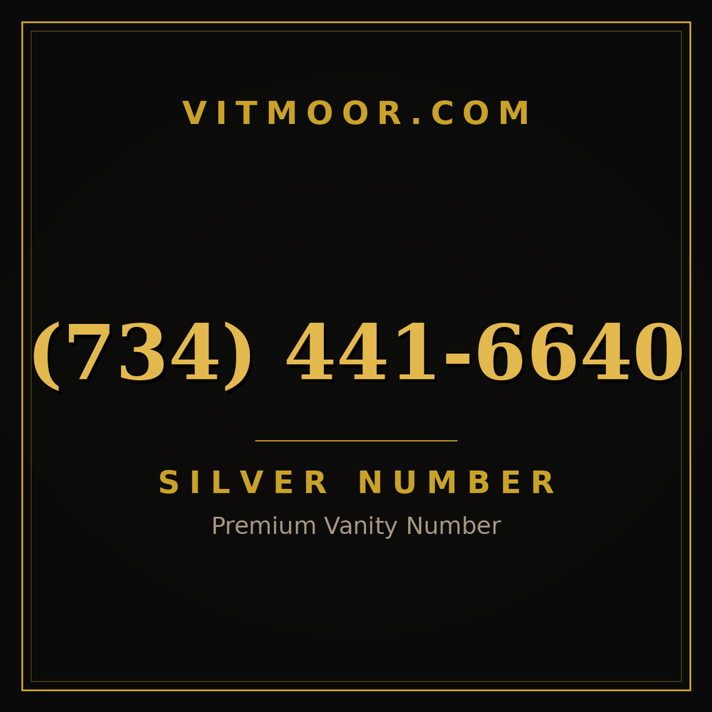 734 441-6640
