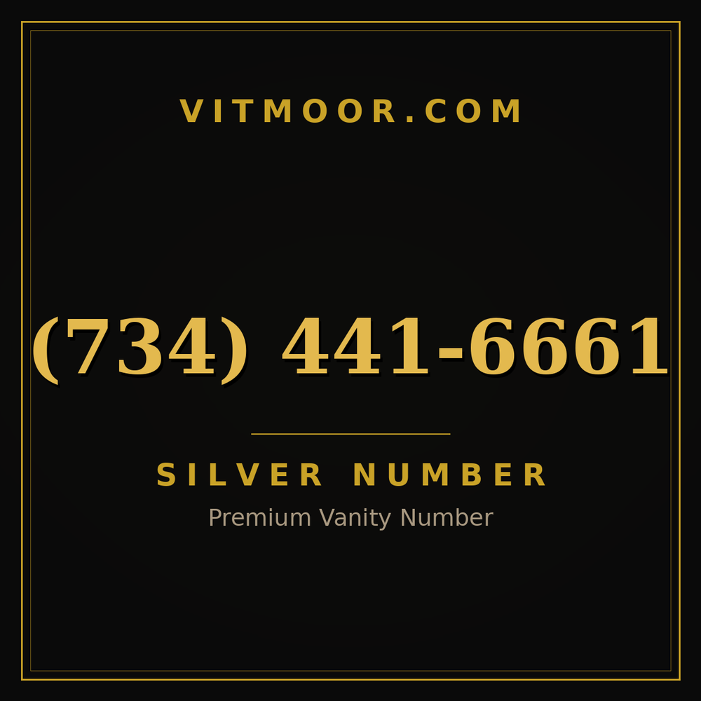 734 441-6661