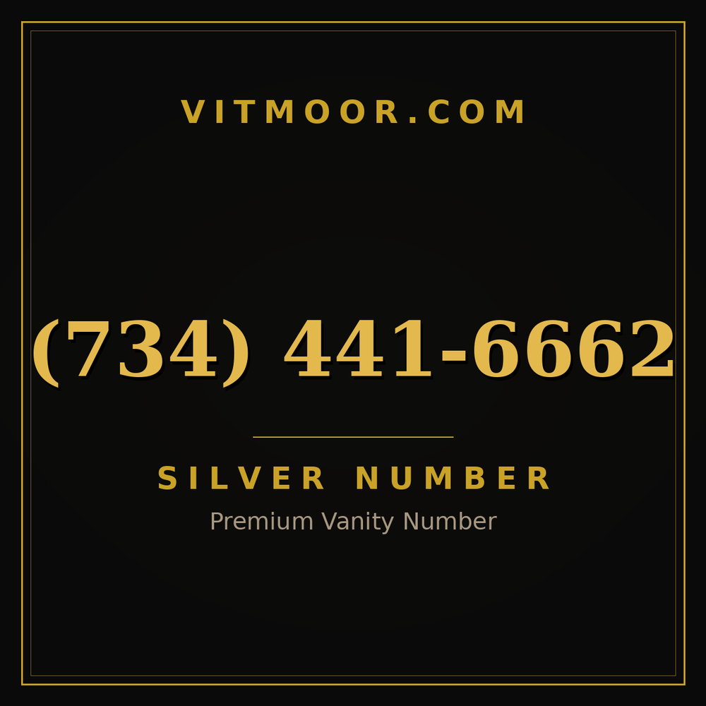 734 441-6662