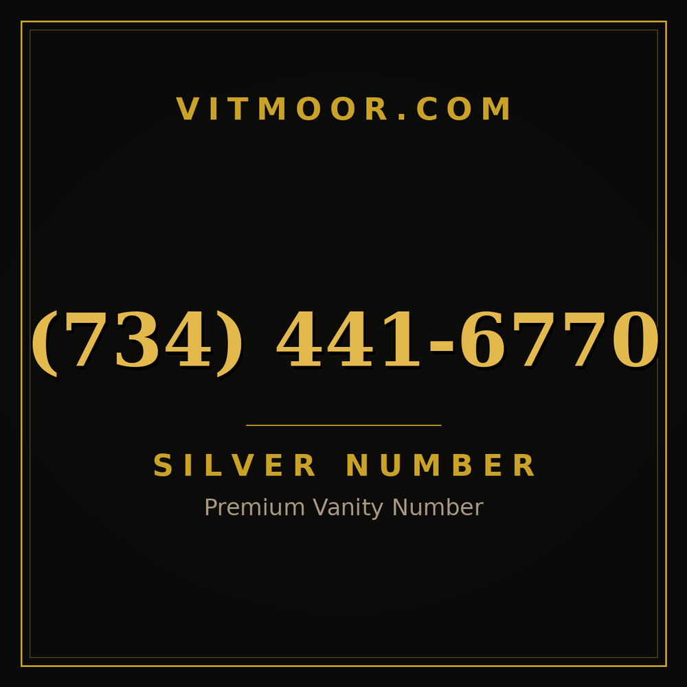 734 441-6770