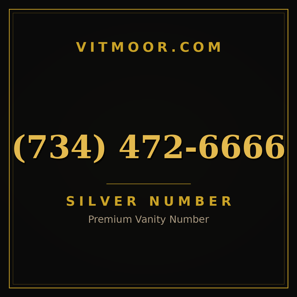 734 472-6666