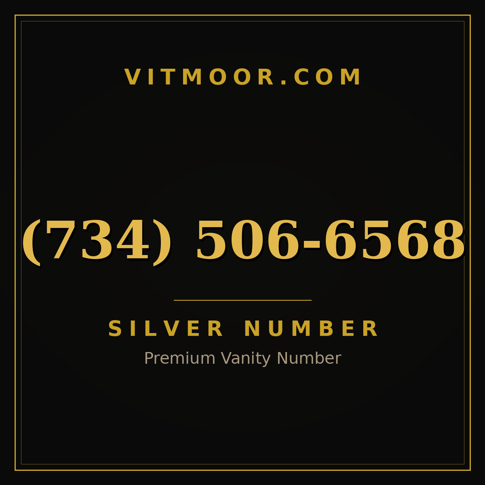 734 506-6568