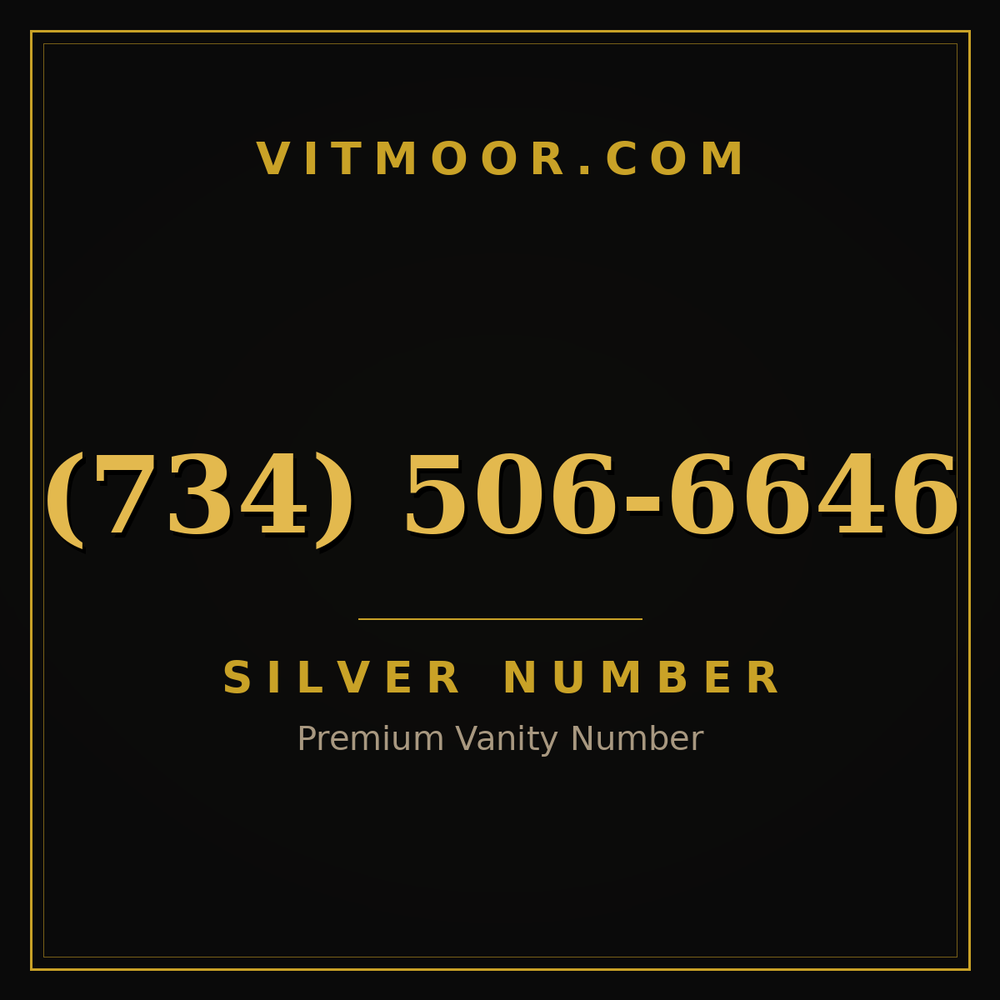 734 506-6646