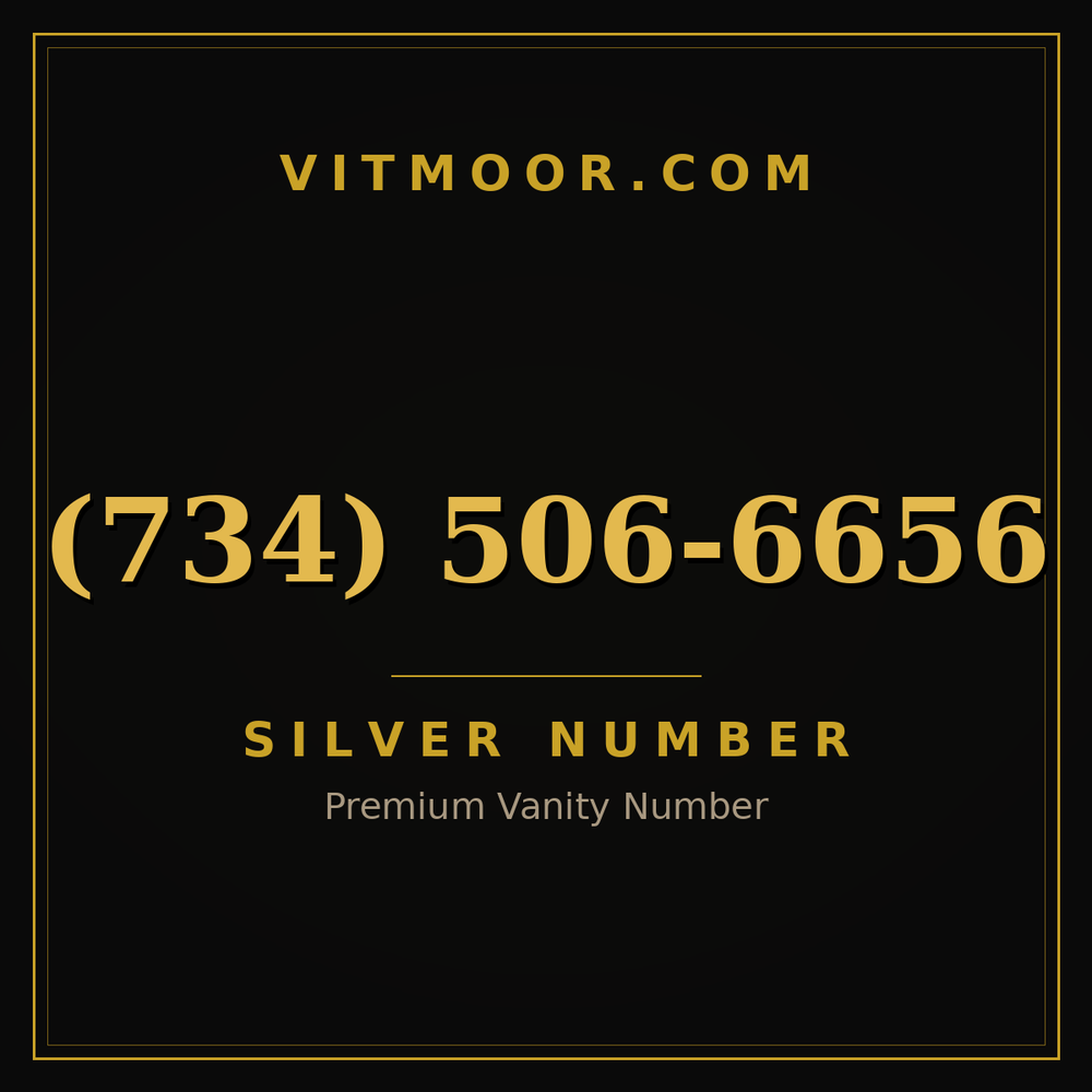 734 506-6656