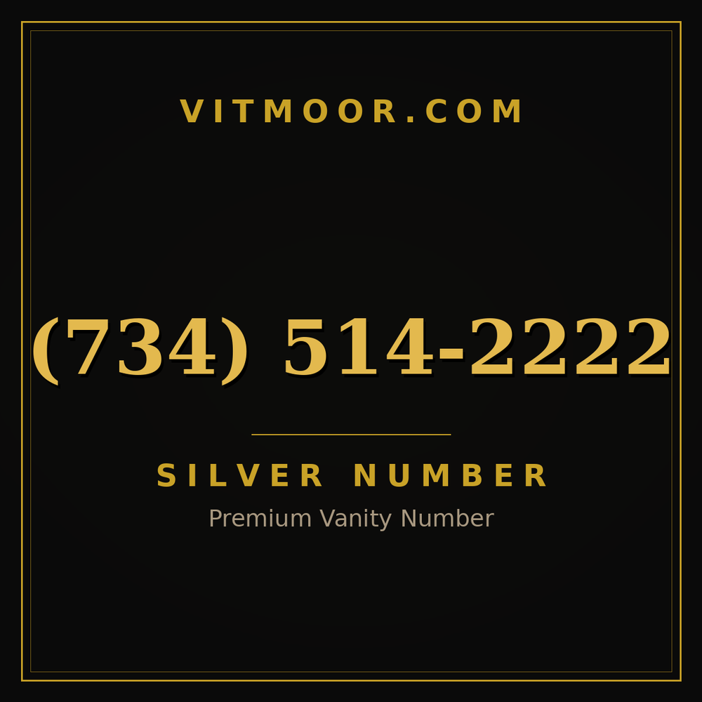734 514-2222
