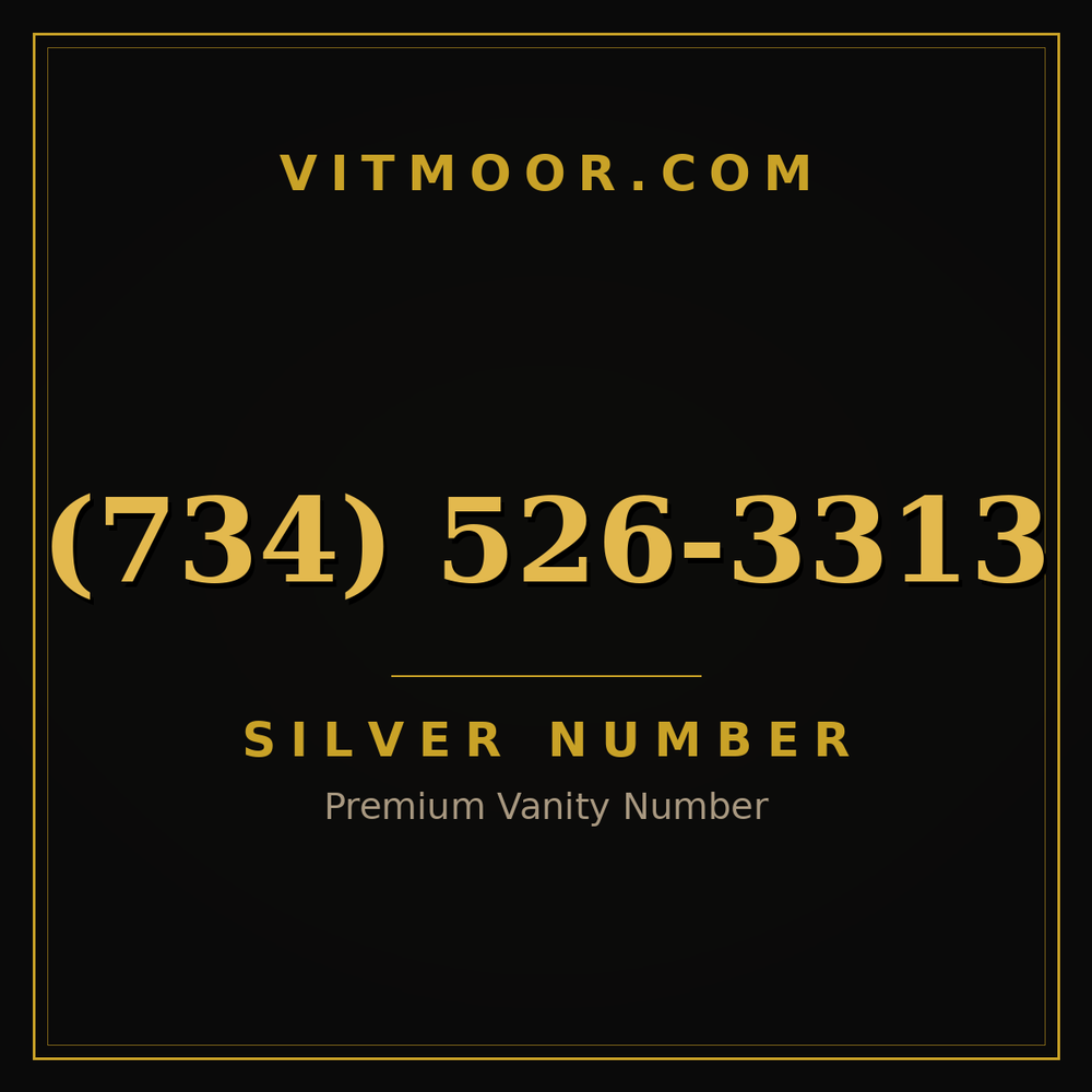 734 526-3313