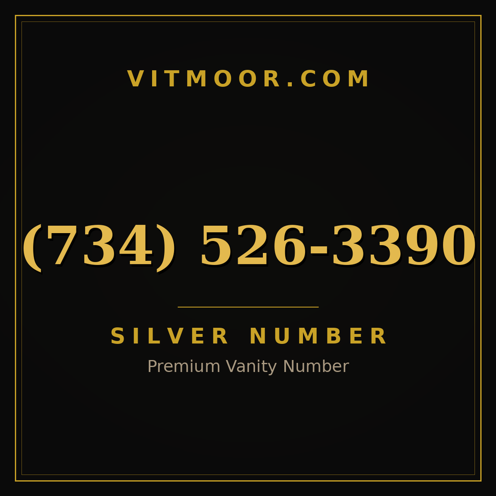 734 526-3390