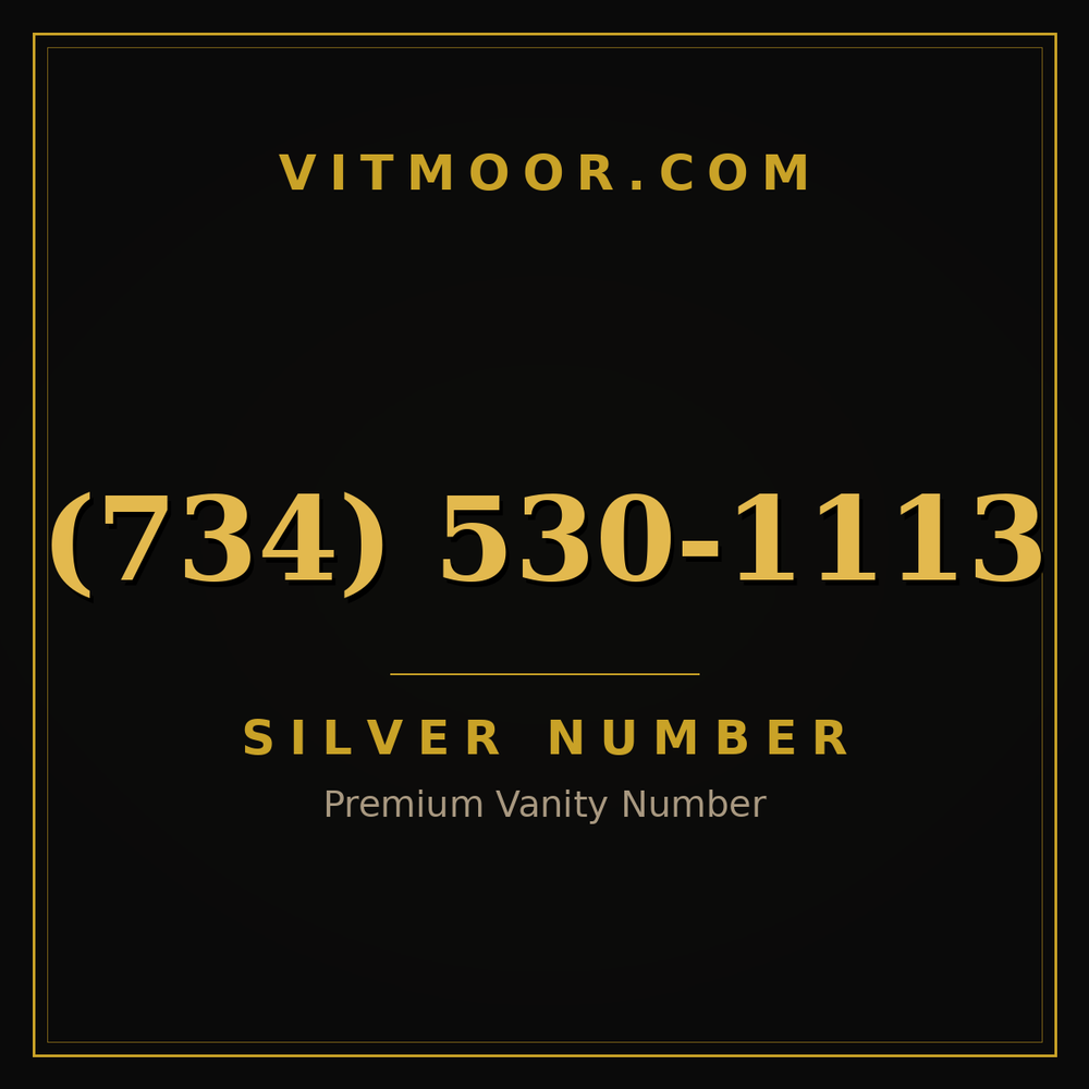 734 530-1113