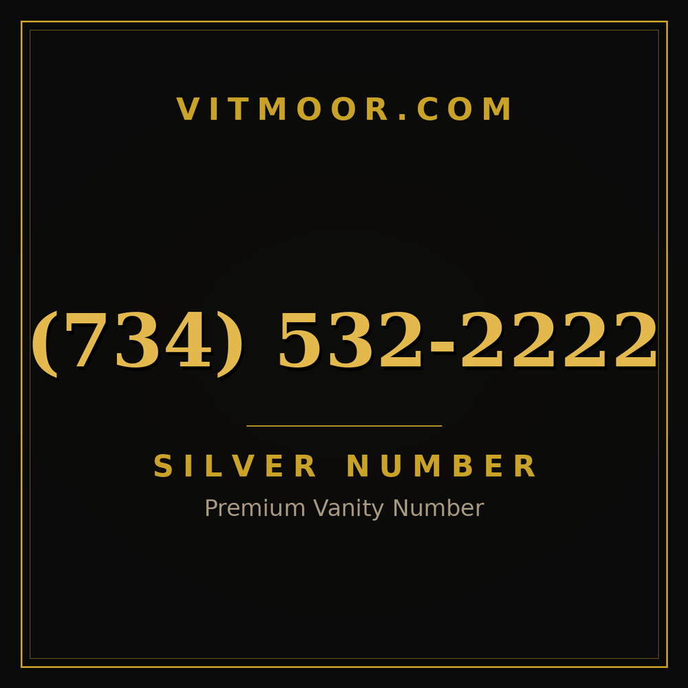 734 532-2222