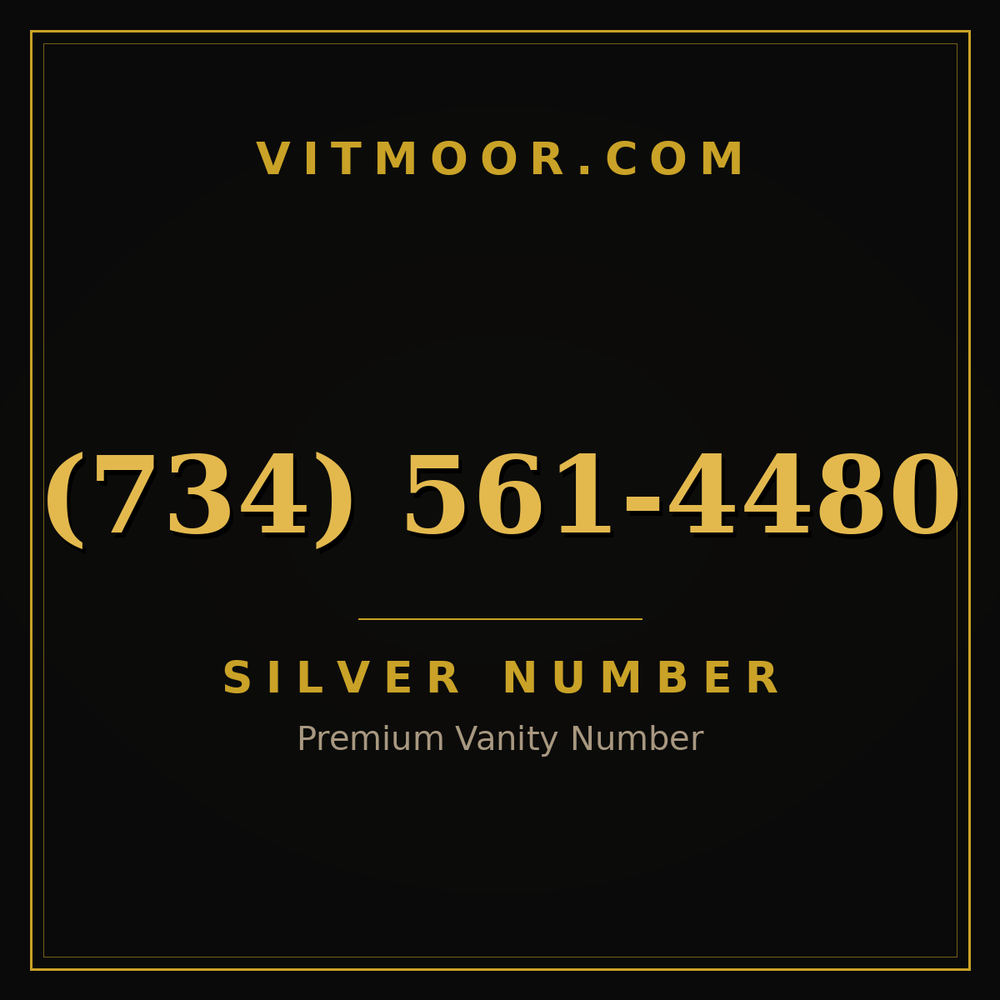 734 561-4480