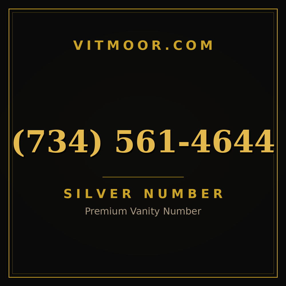 734 561-4644