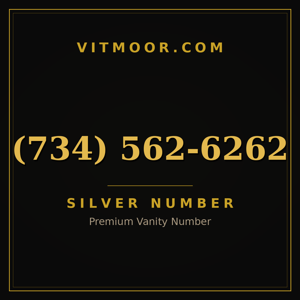 734 562-6262