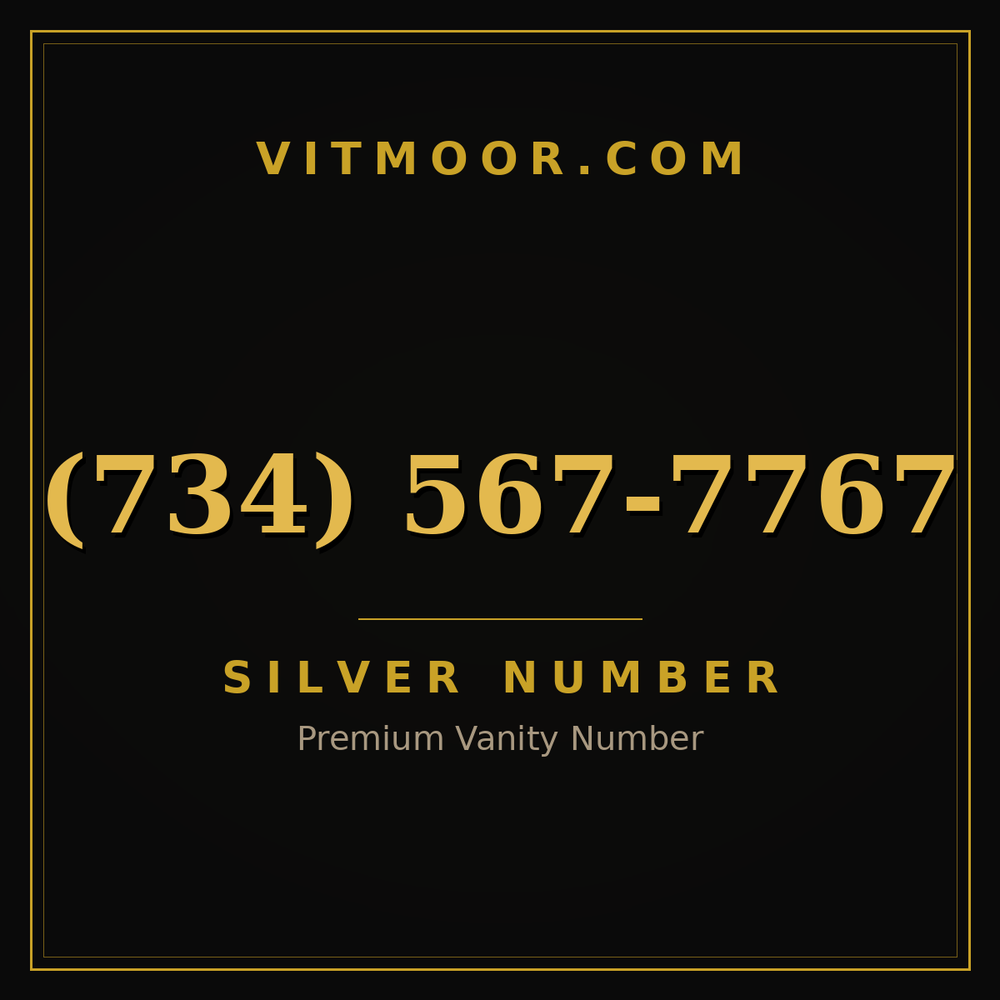 734 567-7767