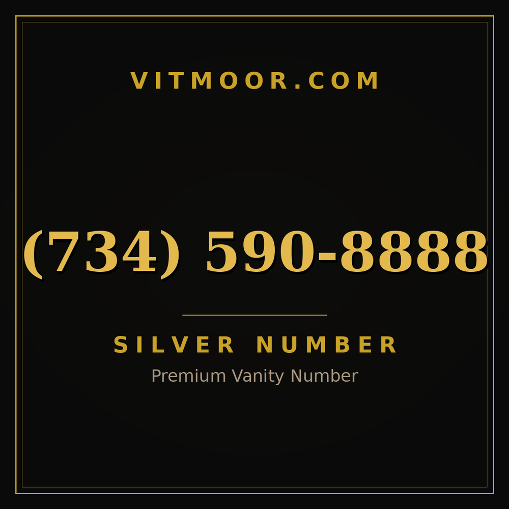 734 590-8888