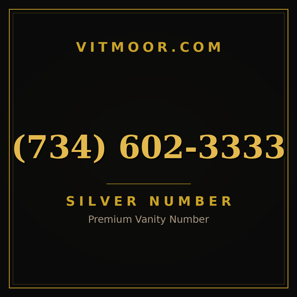 734 602-3333