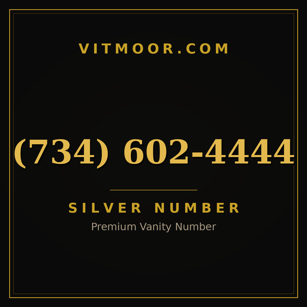 734 602-4444