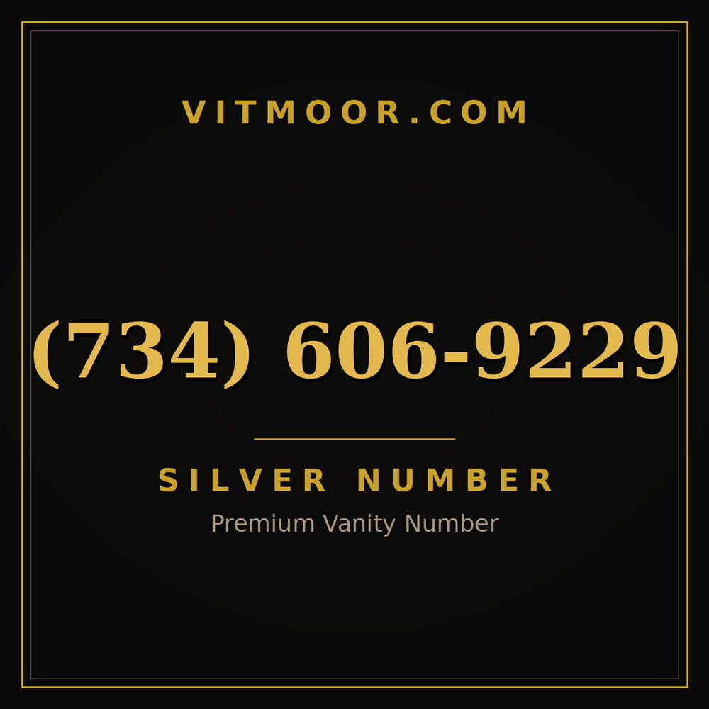 734 606-9229