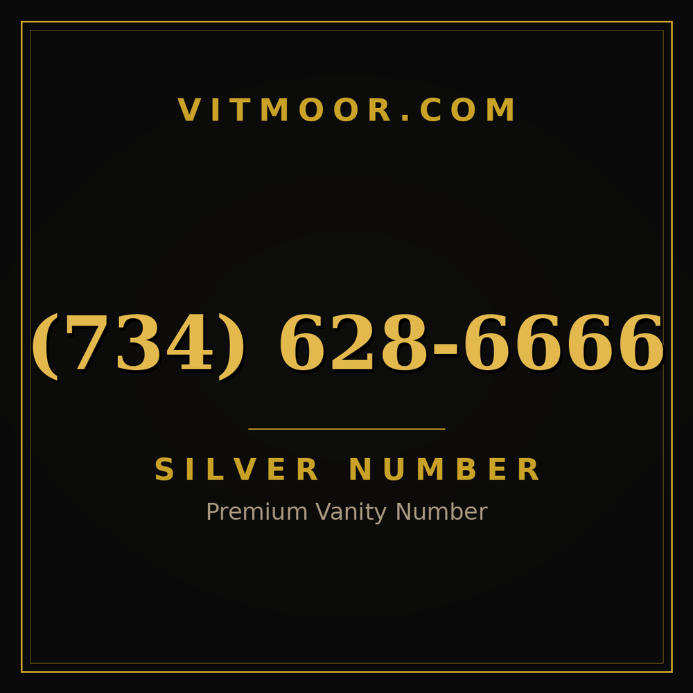 734 628-6666