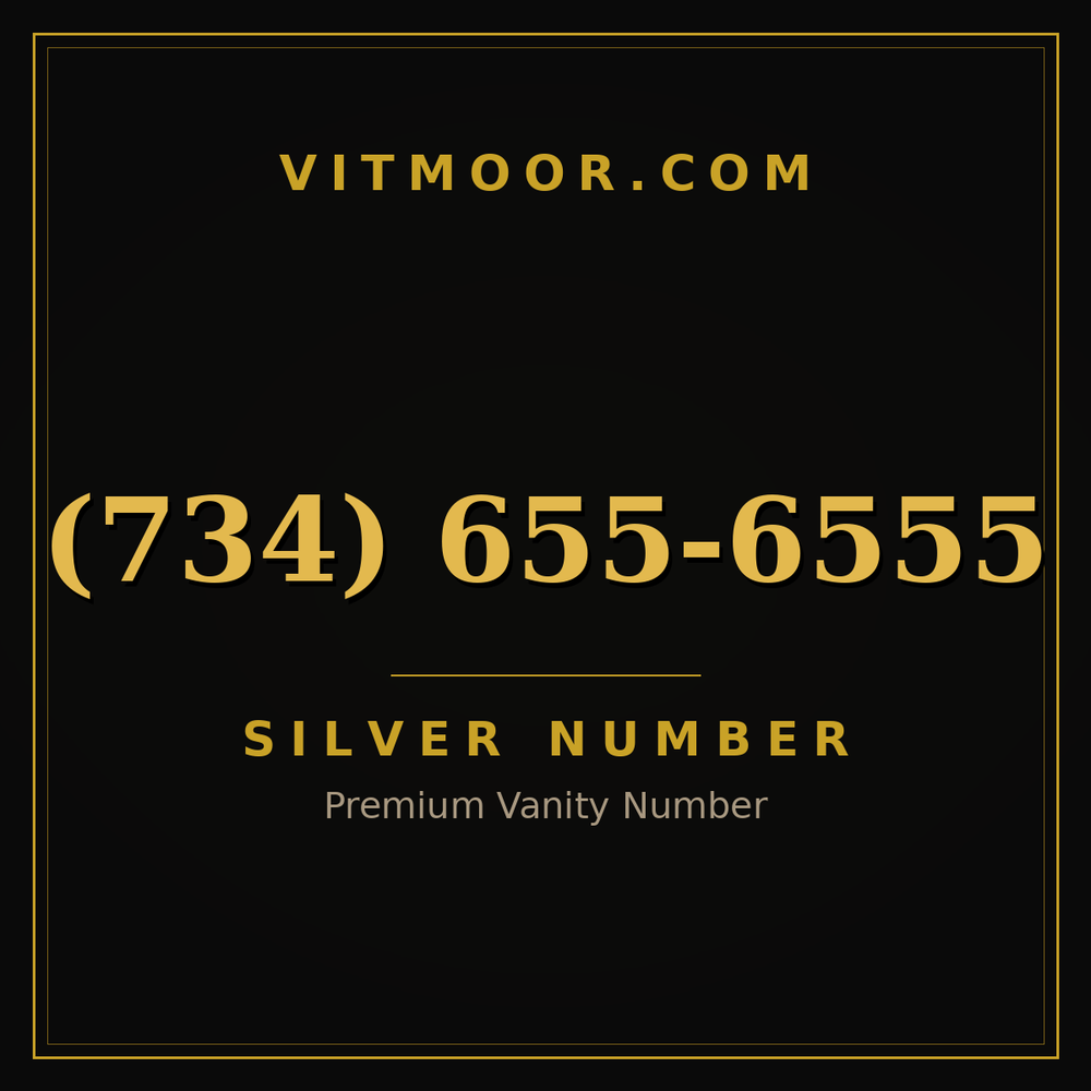 734 655-6555
