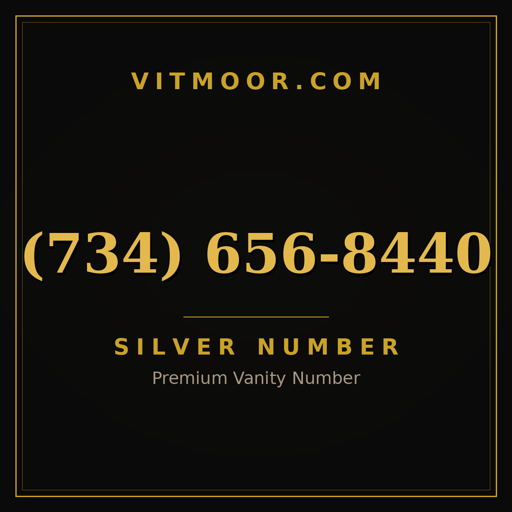 734 656-8440