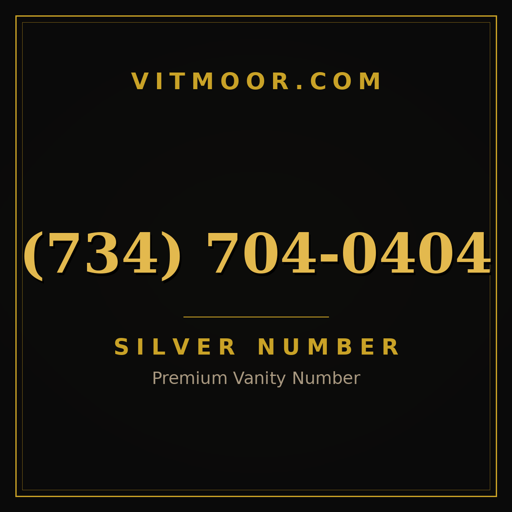 734 704-0404