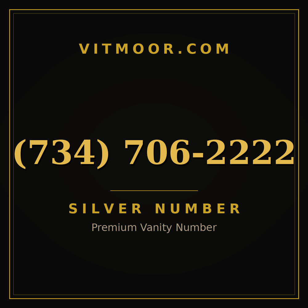 734 706-2222