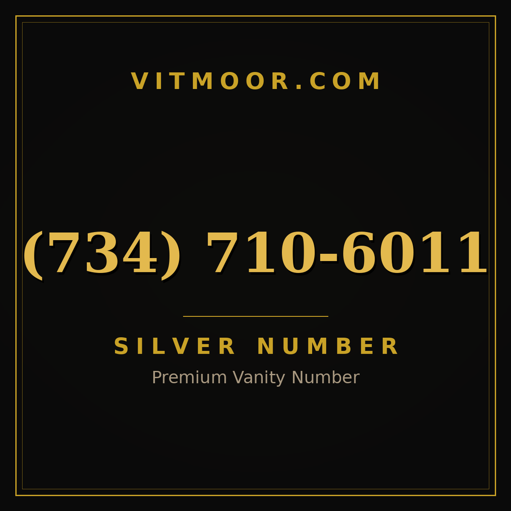 734 710-6011