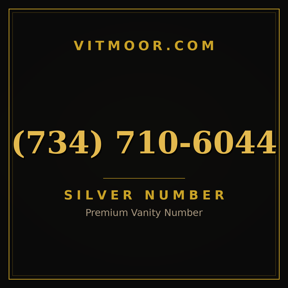 734 710-6044