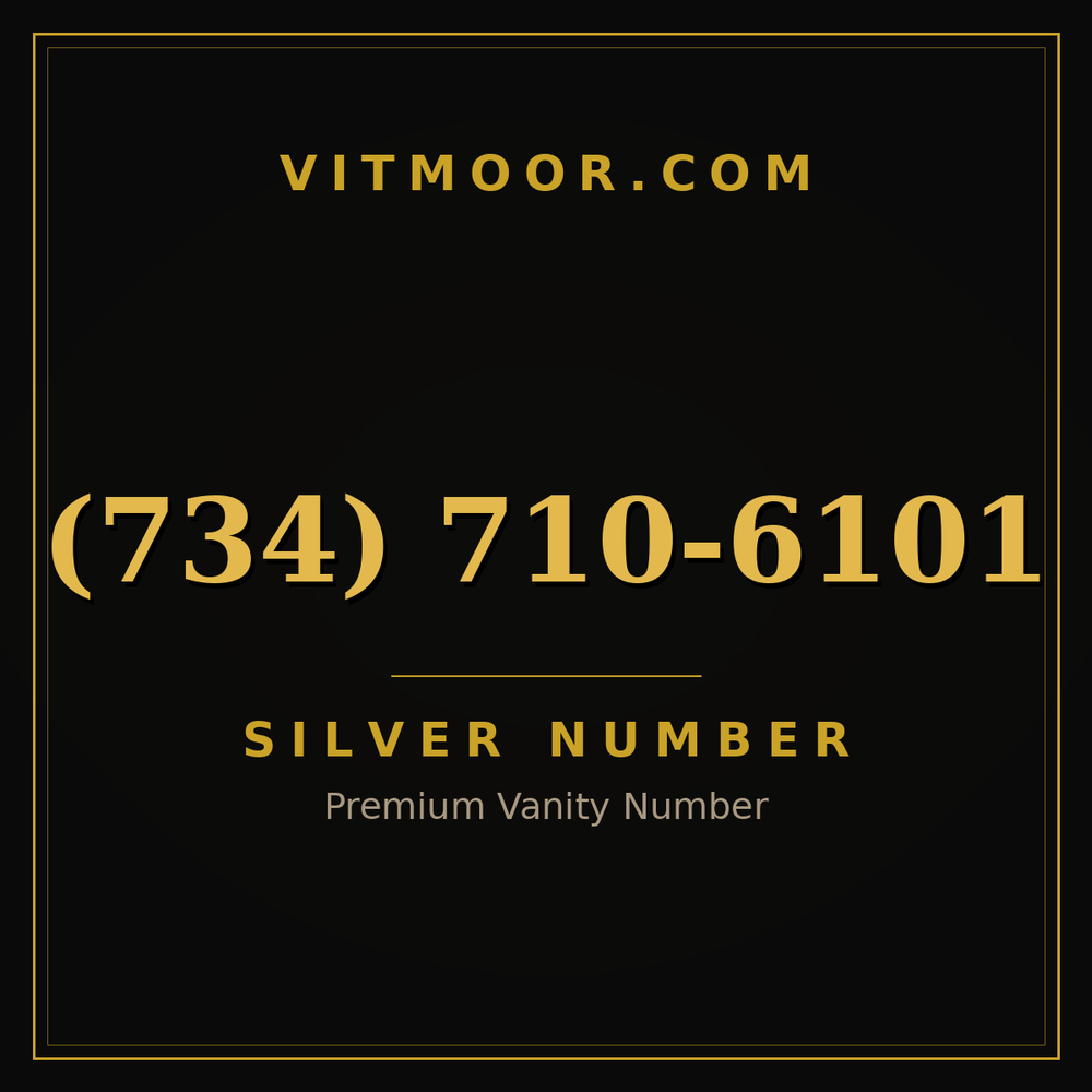 734 710-6101
