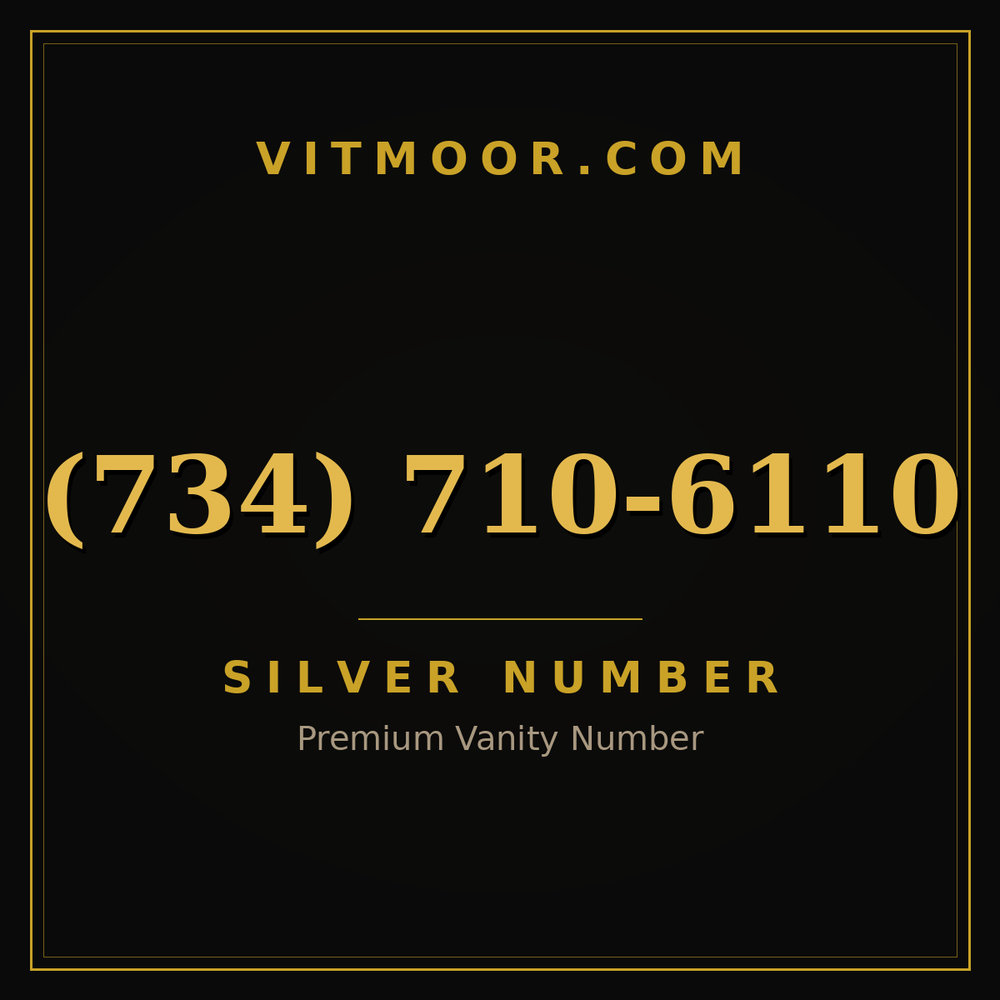 734 710-6110