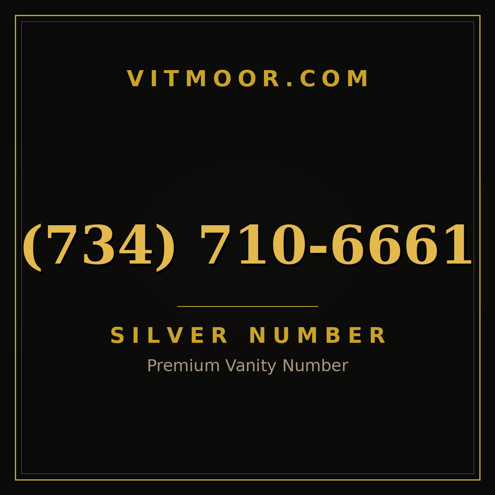 734 710-6661
