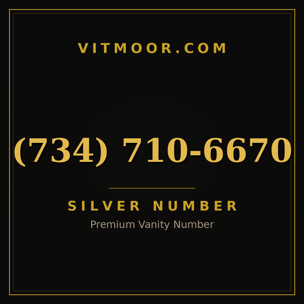 734 710-6670
