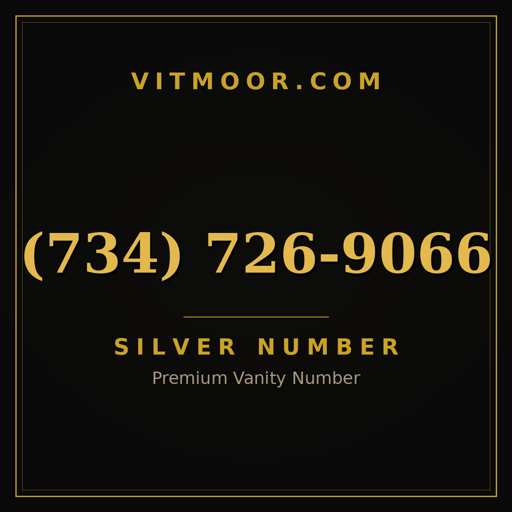 734 726-9066