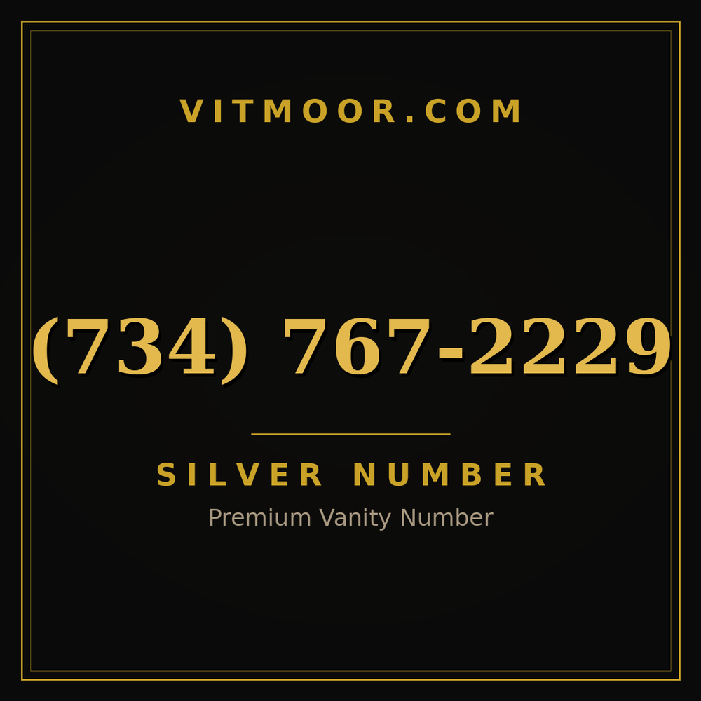 734 767-2229