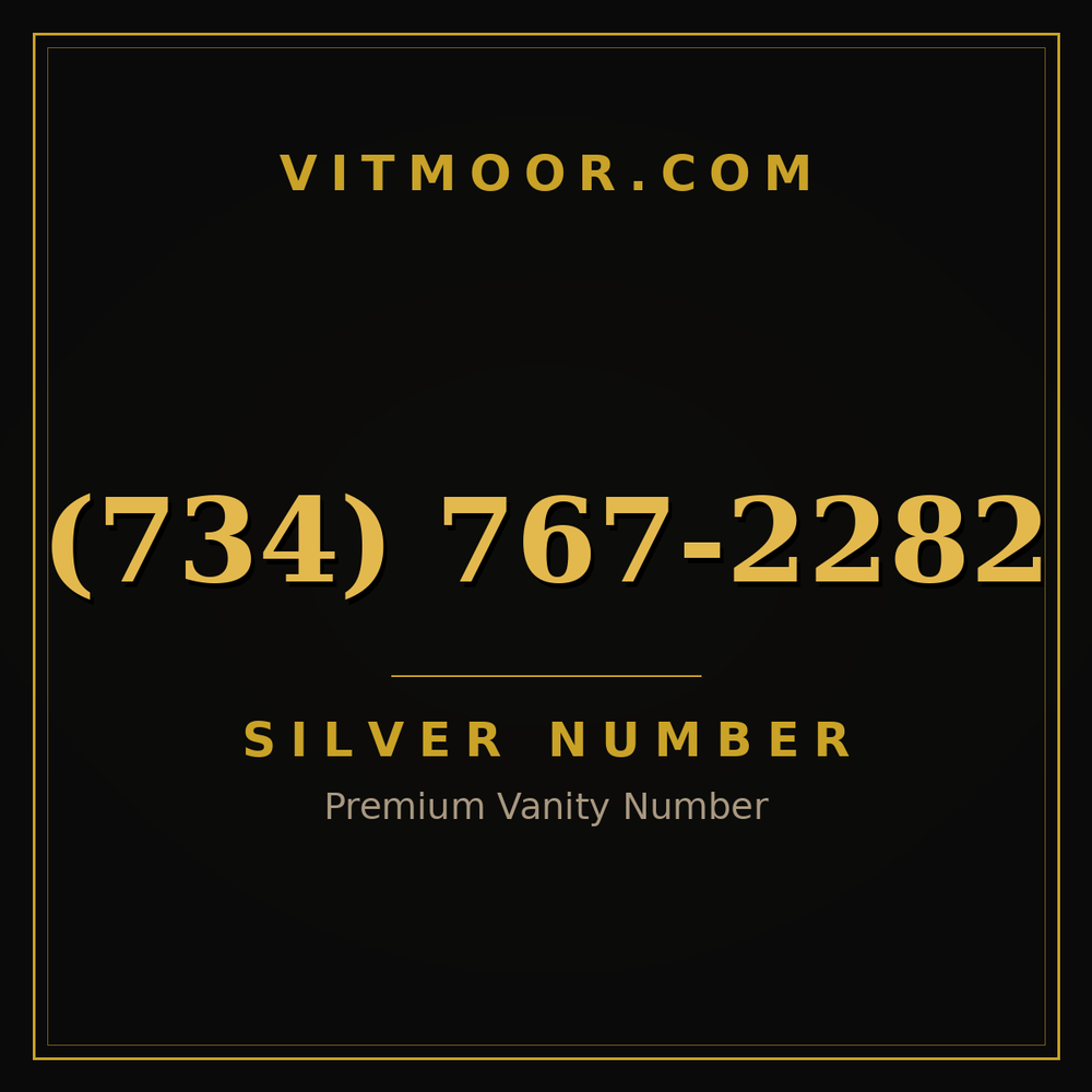 734 767-2282