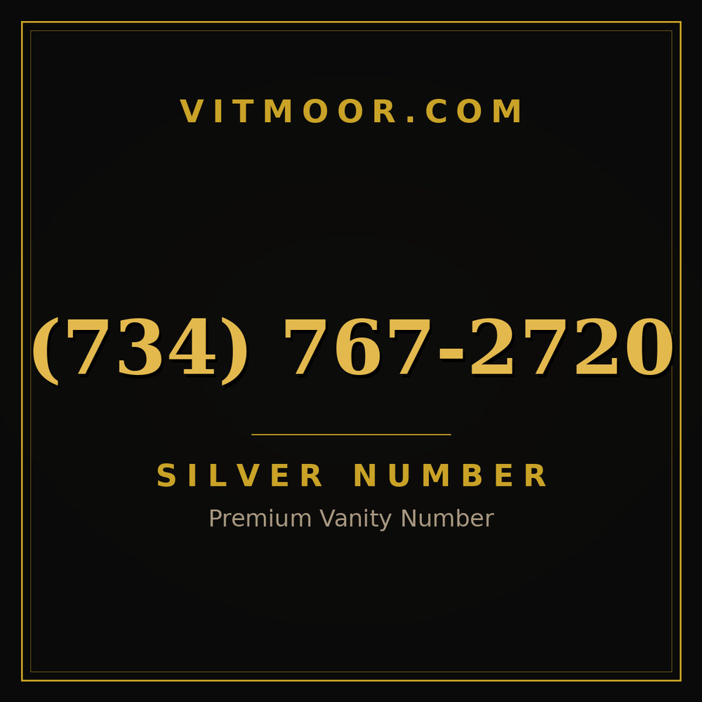 734 767-2720