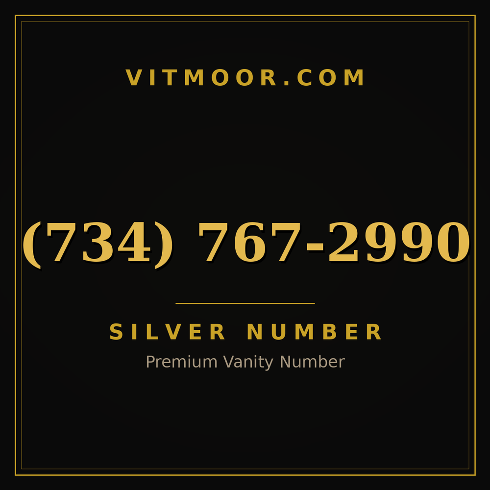 734 767-2990