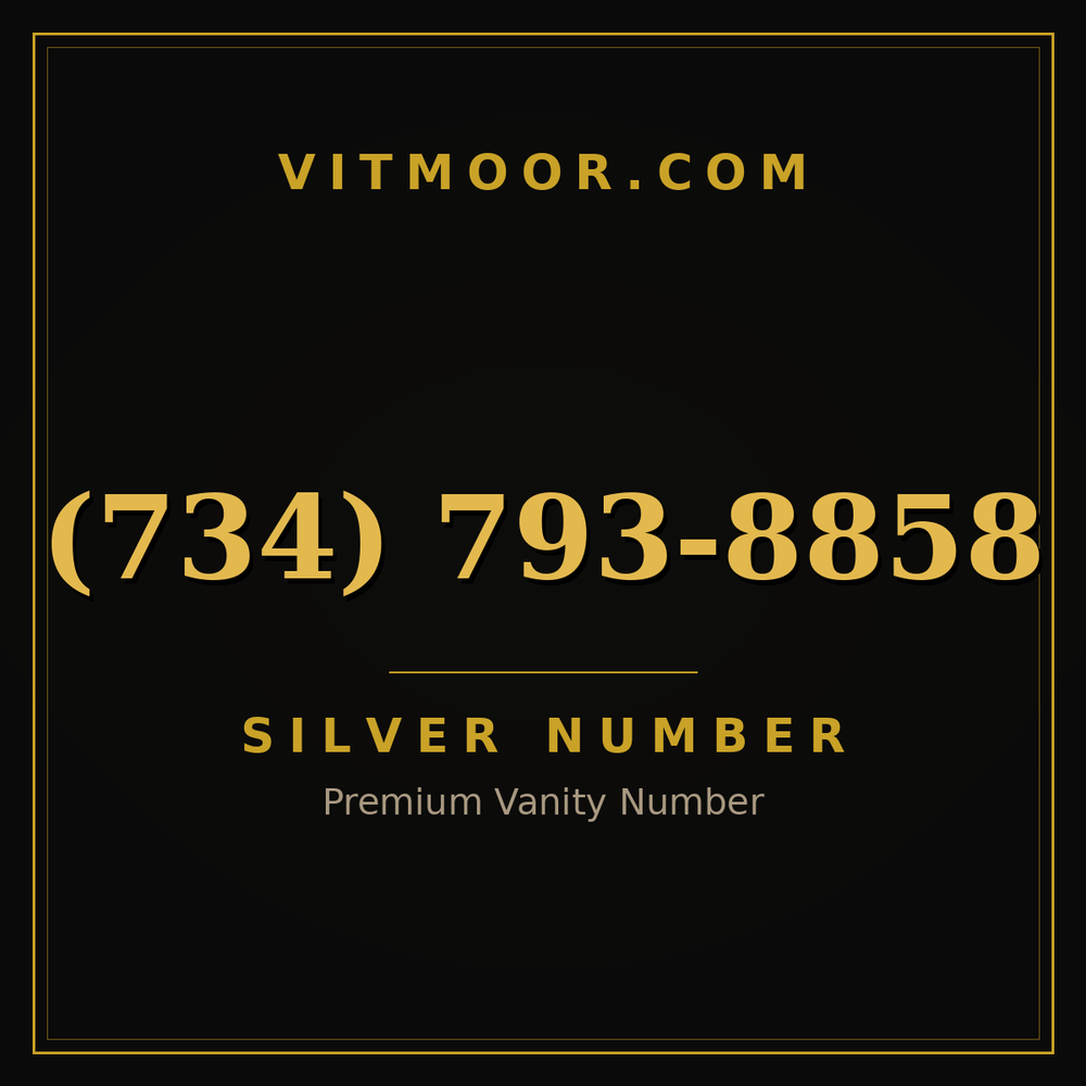 734 793-8858