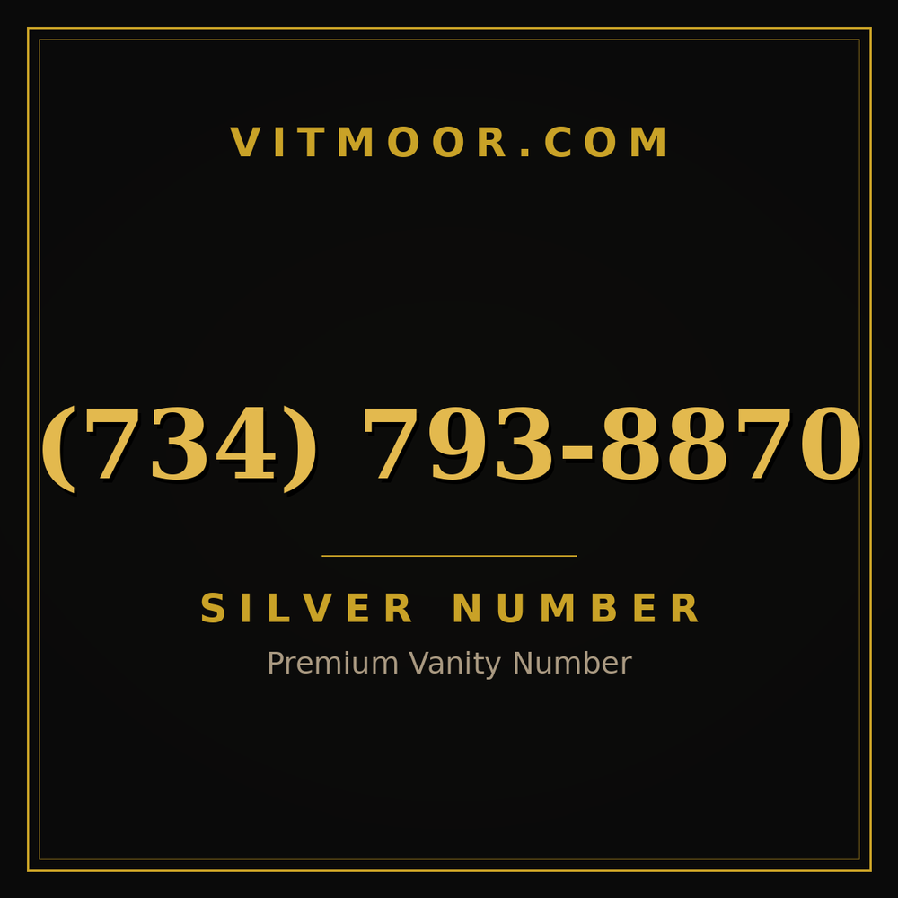 734 793-8870