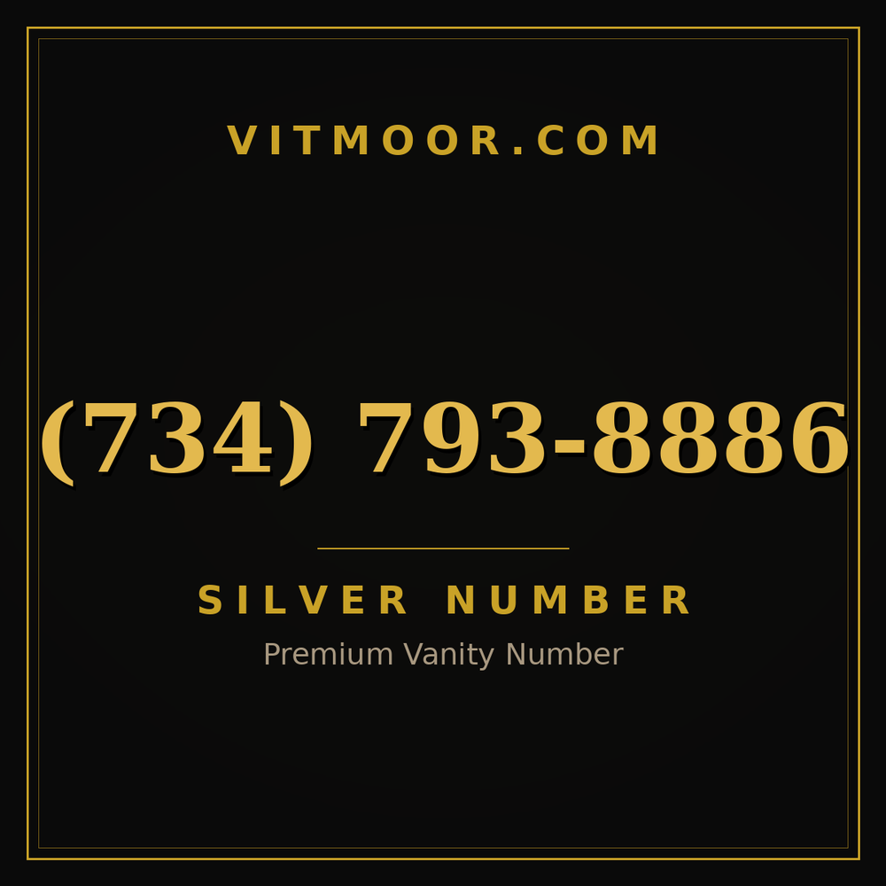 734 793-8886