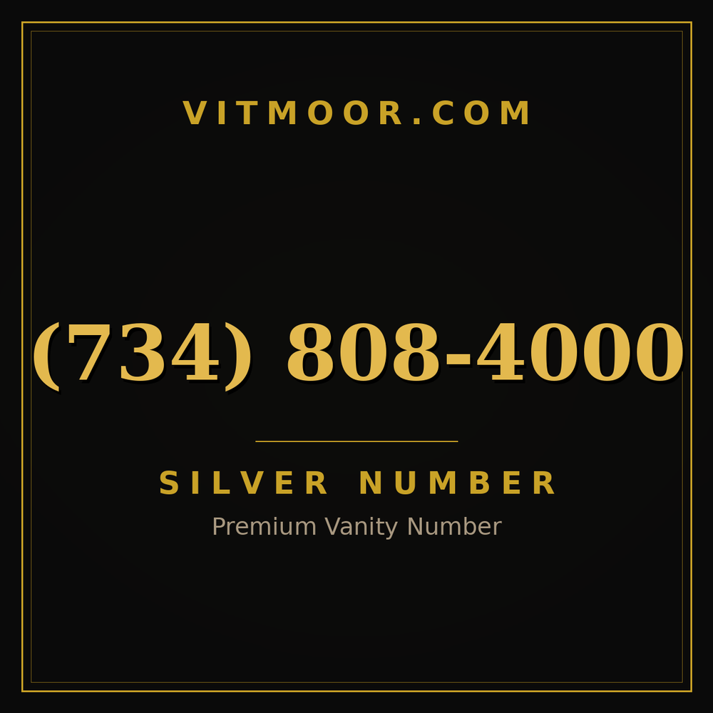 734 808-4000