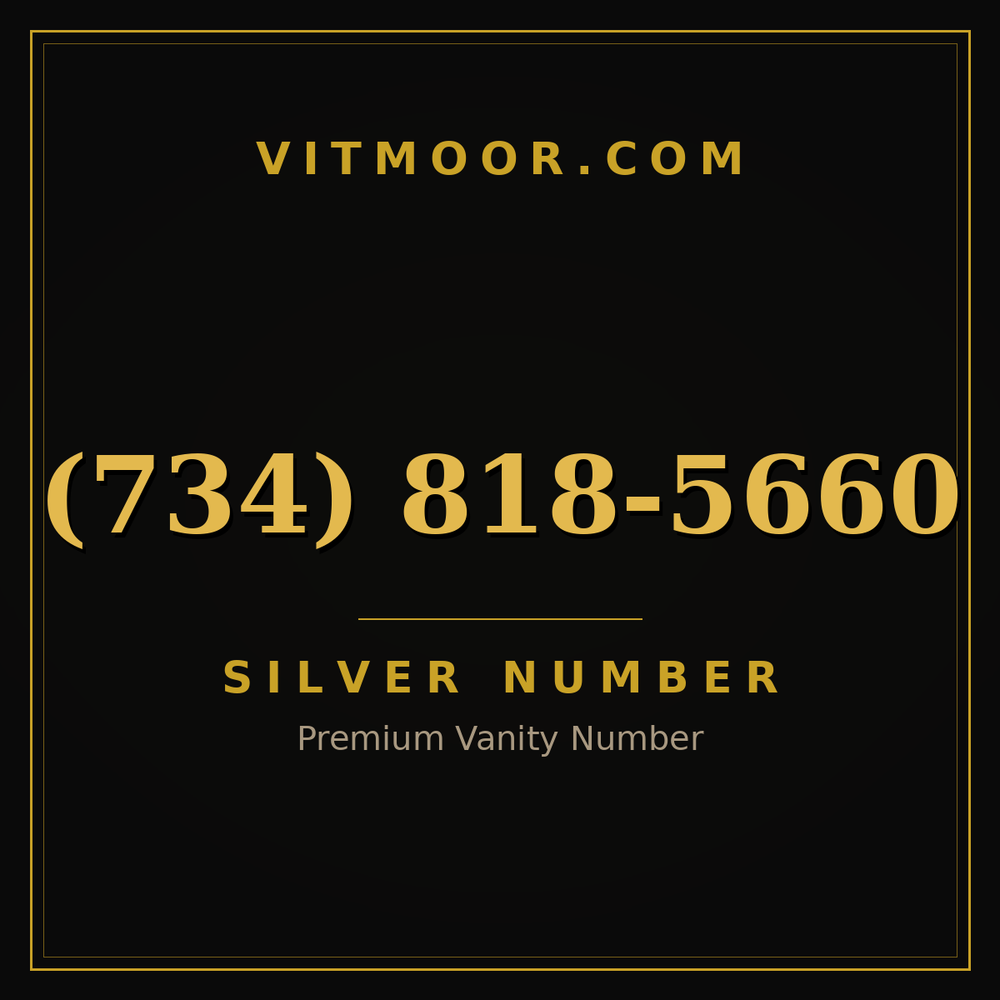 734 818-5660