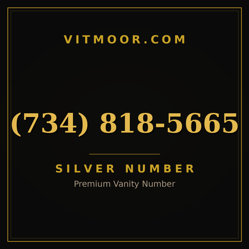 734 818-5665