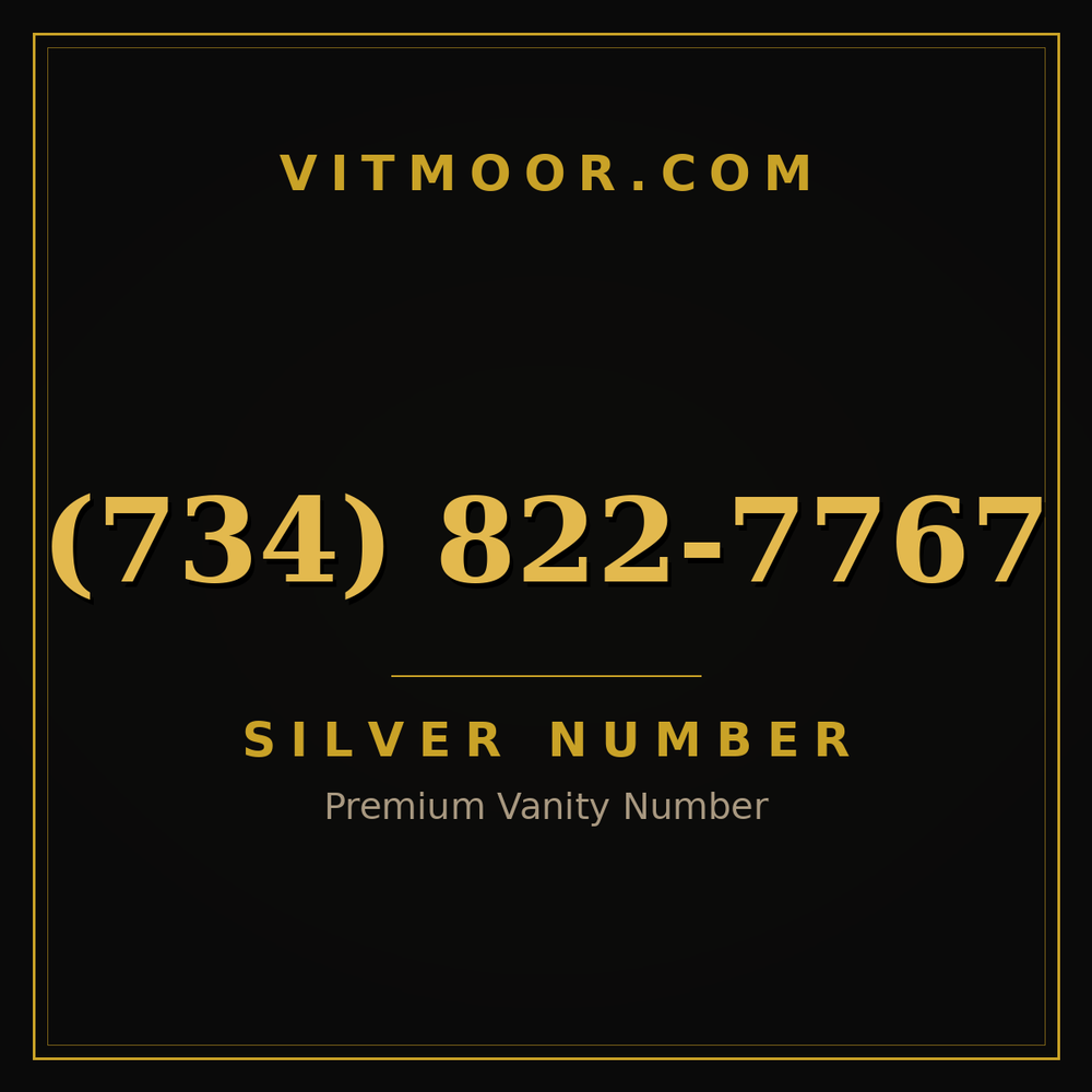 734 822-7767