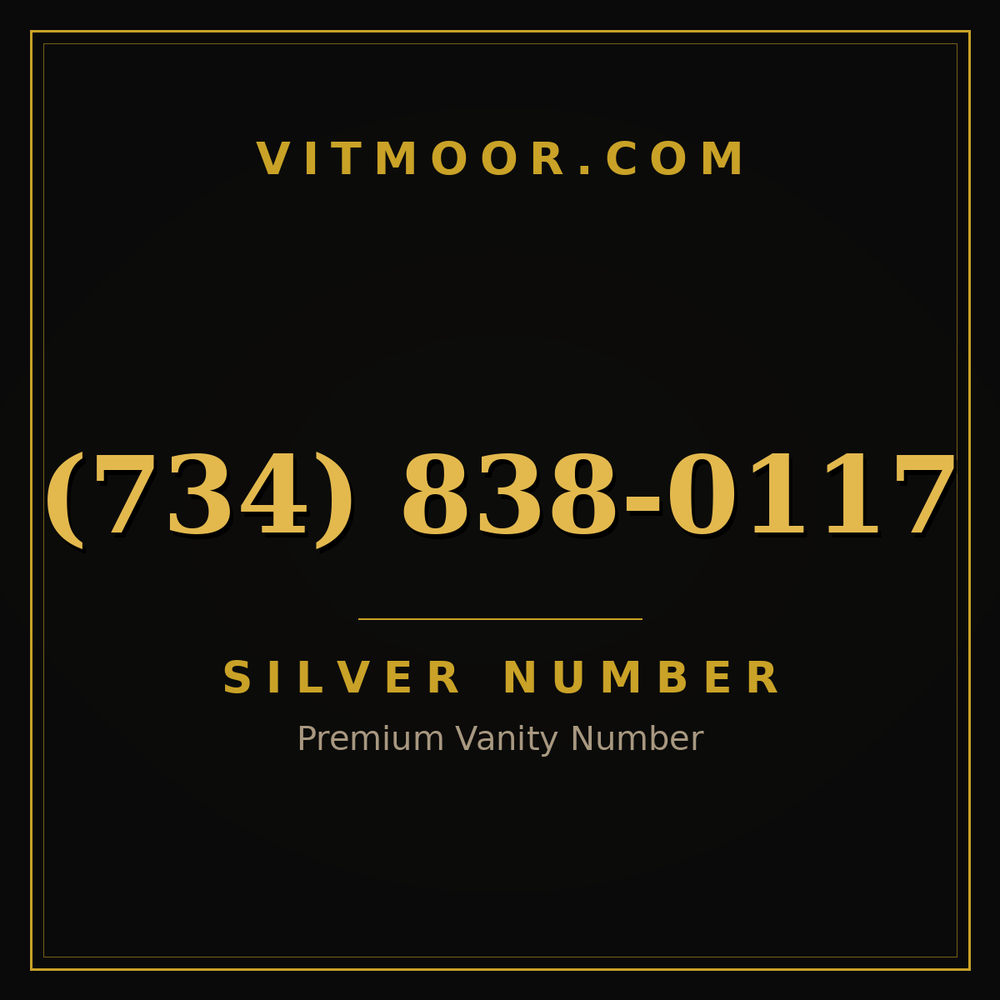 734 838-0117