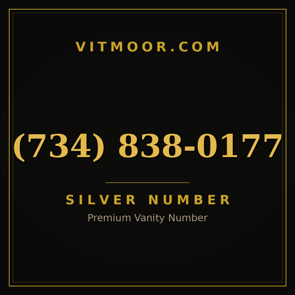 734 838-0177