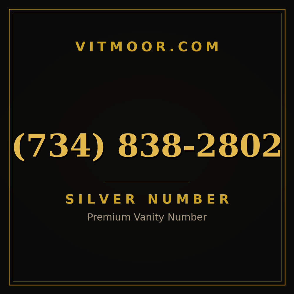 734 838-2802